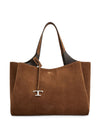 Tod's T Timeless Medium Tote Bag