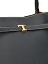Tod's T Timeless Medium Tote Bag