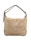 Tod's Gommino Leather Shoulder Bag