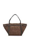 Tod's T Timeless Medium Tote Bag