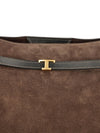 Tod's T Timeless Medium Tote Bag