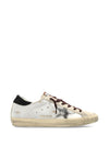 Golden Goose Super-Star Leather Sneakers