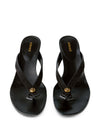 Versace Sandals BLACK