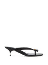 Versace Sandals BLACK