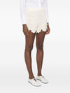 Chloé Chloè Shorts WHITE