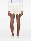 Chloé Chloè Shorts WHITE