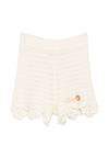 Chloé Chloè Shorts WHITE