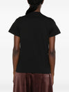 Y-3 T-shirts and Polos BLACK