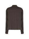 Tom Ford T-shirts and Polos BROWN