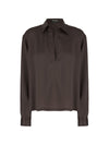 Tom Ford T-shirts and Polos BROWN