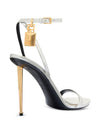Tom Ford Sandals SILVER
