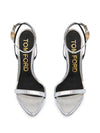 Tom Ford Sandals SILVER