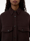 Closed Jackets BROWN