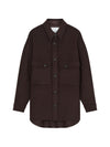 Closed Jackets BROWN