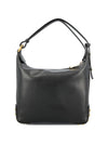 Tod's Studded Leather Shoulder Bag