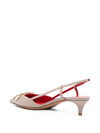 Valentino Garavani With Heel POWDER