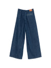 Forte Forte Jeans NAVY