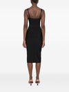 Elisabetta Franchi Dresses BLACK