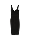 Elisabetta Franchi Dresses BLACK