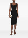 Elisabetta Franchi Dresses BLACK