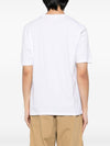 Maison Kitsuné MAISON KITSUNE' T-shirts and Polos WHITE