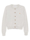 Maison Kitsuné Maison KitsunÃ© Cardigan