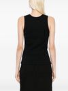 Maison Kitsuné MAISON KITSUNE' Top BLACK