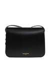 Maison Kitsuné Maison KitsunÃ© Fox Leather Bag