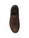 Tod's Suede Leather Sneakers