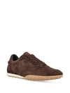Tod's Suede Leather Sneakers