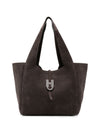 Hogan Trend Leather Tote