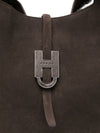 Hogan Trend Leather Tote