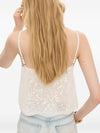 Chloé Chloè Top WHITE