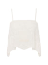 Chloé Chloè Top WHITE