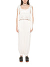 Chloé Chloè Top WHITE