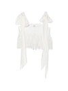 Chloé Chloè Top WHITE
