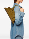 THE ATTICO Bags.. KAKI