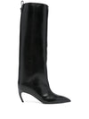 THE ATTICO Boots BLACK