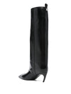 THE ATTICO Boots BLACK