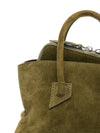 The Attico Monday Shoulder Bag