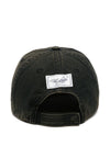 THE ATTICO Hats BLACK