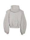 THE ATTICO Sweaters GREY