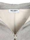 THE ATTICO Sweaters GREY