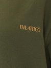 The Attico Color-Block Button Shirt
