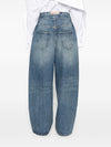The Attico Jeans