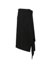 The Attico Skirt