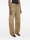 THE ATTICO Jeans GREEN