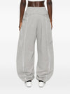 The Attico Piped-Trim Track Pants