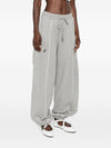 The Attico Piped-Trim Track Pants