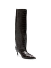 THE ATTICO Boots BROWN